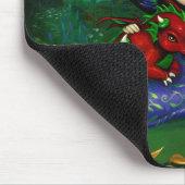 Tapis De Souris Jardin I" Mousepad "de Dragonling (Coin)