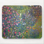 Tapis De Souris Jardin italien Gustav Klimt<br><div class="desc">Jardin italien peint par Gustav Klimt en 1913.</div>