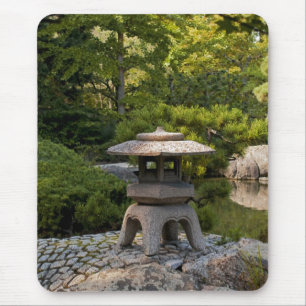 Tapis de souris Jardin Japonais