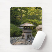 Tapis De Souris Jardin japonais Mousepad (Avec souris)
