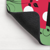 Tapis De Souris Jardin Ladybug Botanique (Coin)