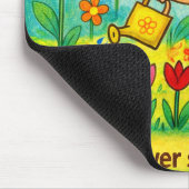 Tapis de souris Jardin Mignon (Coin)