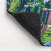 Tapis De Souris Jardin Mousepad de Baha'i (Coin)