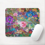 Tapis De Souris Jardin Mousepad de pays (Avec souris)