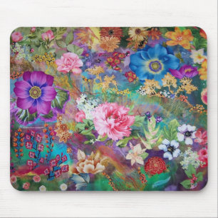 Tapis De Souris Jardin Mousepad de pays