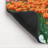 Tapis De Souris Jardin Mousepad de tulipe (Coin)