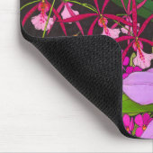 Tapis De Souris Jardin Mousepad d'orchidée (Coin)