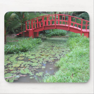 Tapis De Souris Jardin oriental Mousepad