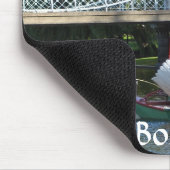 Tapis De Souris Jardin public de Boston (Coin)