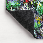 Tapis De Souris Jardin sauvage..... (Coin)