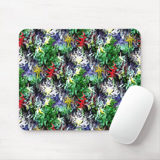 Tapis De Souris Jardin sauvage..... (Avec souris)