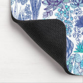 Tapis De Souris Jardin succulent (Coin)