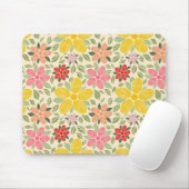 Tapis De Souris Jardin Tourbillon (Avec souris)