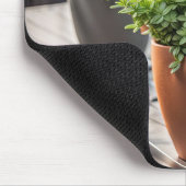 Tapis De Souris Jardin urbain (Coin)