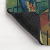 Tapis De Souris Jardin zoologique I, 1912 (Coin)