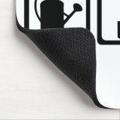 Tapis De Souris Jardinier (Coin)