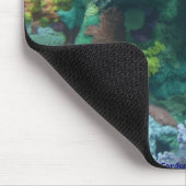 Tapis De Souris Jardins de corail (Coin)