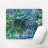 Tapis De Souris Jardins de corail (Avec souris)