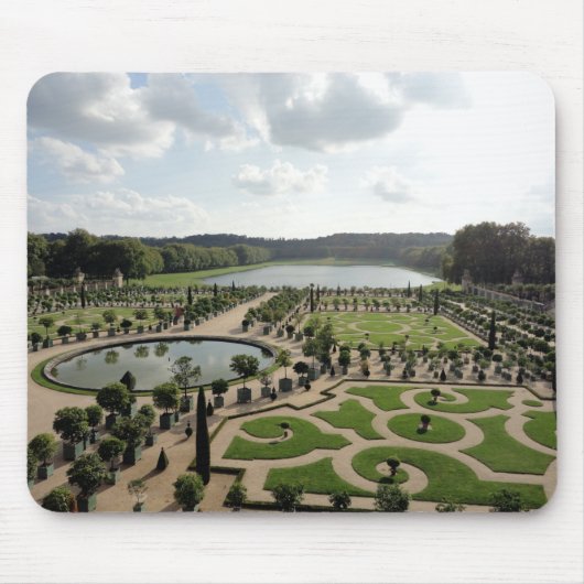 Tapis De Souris Jardins de Versailles, France (Devant)