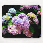 Tapis De Souris Jardins d'Hydrangea (Devant)