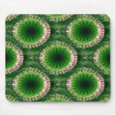 Tapis De Souris Jardins géométriques....... (Devant)