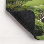 Tapis De Souris Jardins Mousepad de Japonais de bibliothèque de (Coin)