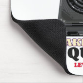 Tapis De Souris J'arrête la plage des tâches (Coin)