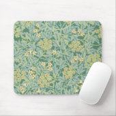 Tapis De Souris Jasmin par William Morris (Avec souris)