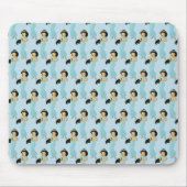Tapis De Souris Jasmine (Devant)