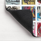 TAPIS DE SOURIS JASON JENKINS EN DIRECT ! ACRYLIQUE SUR TOUT (Coin)