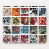 TAPIS DE SOURIS JASON JENKINS EN DIRECT ! ACRYLIQUE SUR TOUT (Devant)