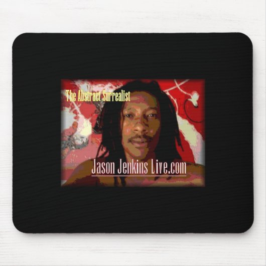 Tapis De Souris Jason Jenkins Live.ning.com (Devant)