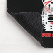 Tapis De Souris Jason Vendredi le 13 (Coin)