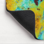 Tapis De Souris Jasper Chrysocolla Bleu (Coin)