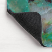 Tapis De Souris Jasper de Chrysocolle Bleu (Coin)