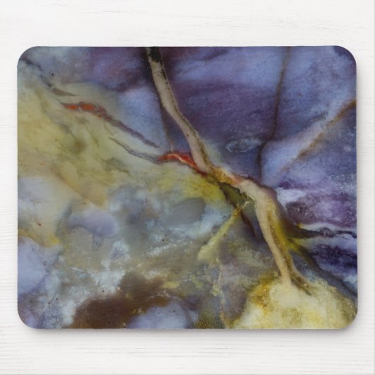 Tapis De Souris Jasper violet (Devant)