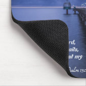 Tapis De Souris J'attends le bloc-notes Lord Ocean Bridge (Coin)