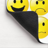 Tapis De Souris jaune (Coin)