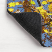 Tapis De Souris Jaune (Coin)