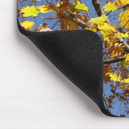 Tapis De Souris Jaune (Coin)