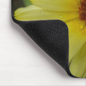 Tapis De Souris Jaune Arouttes Marigold Mousepad (Coin)