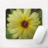 Tapis De Souris Jaune Arouttes Marigold Mousepad (Avec souris)