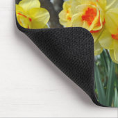 Tapis De Souris Jaune beauté (Coin)