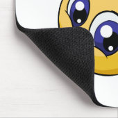 Tapis De Souris Jaune de Kiko (Coin)
