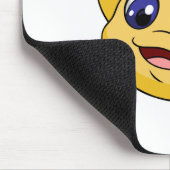 Tapis De Souris Jaune de Kiko (Coin)