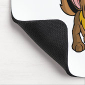 Tapis De Souris Jaune de Xweetok (Coin)