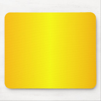 Tapis De Souris Jaune - jaune et jaune de chrome