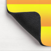 Tapis De Souris Jaune soleil Two Tone (Coin)