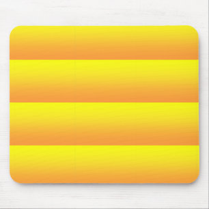 Tapis De Souris Jaune soleil Two Tone