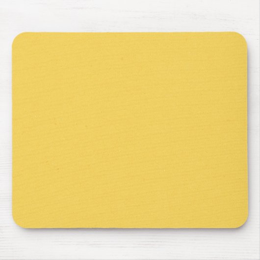 TAPIS DE SOURIS JAUNE SOLIDE ARRIÈRE - PLANS WALLPAPERS MODÈLE (Devant)